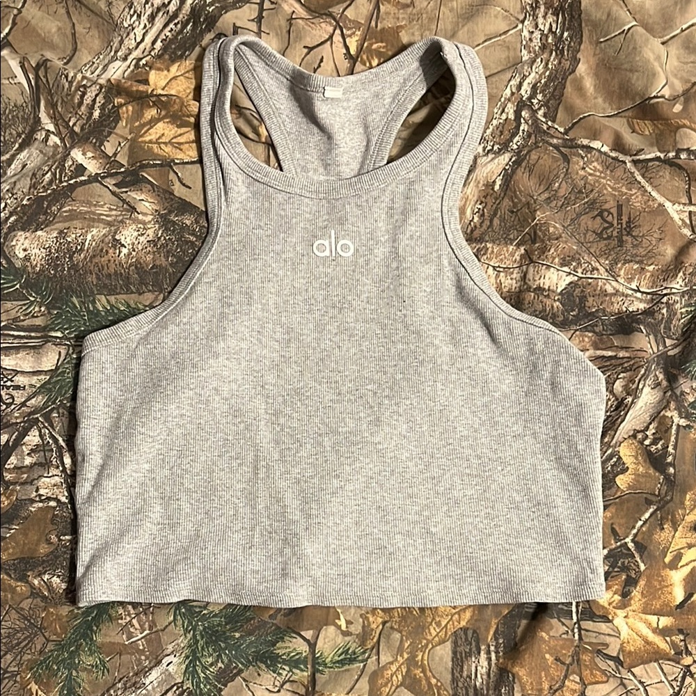 Alo Crop Top